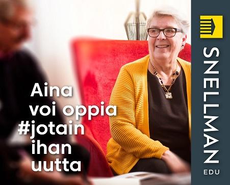 Ikääntyvien yliopiston tapahtumia